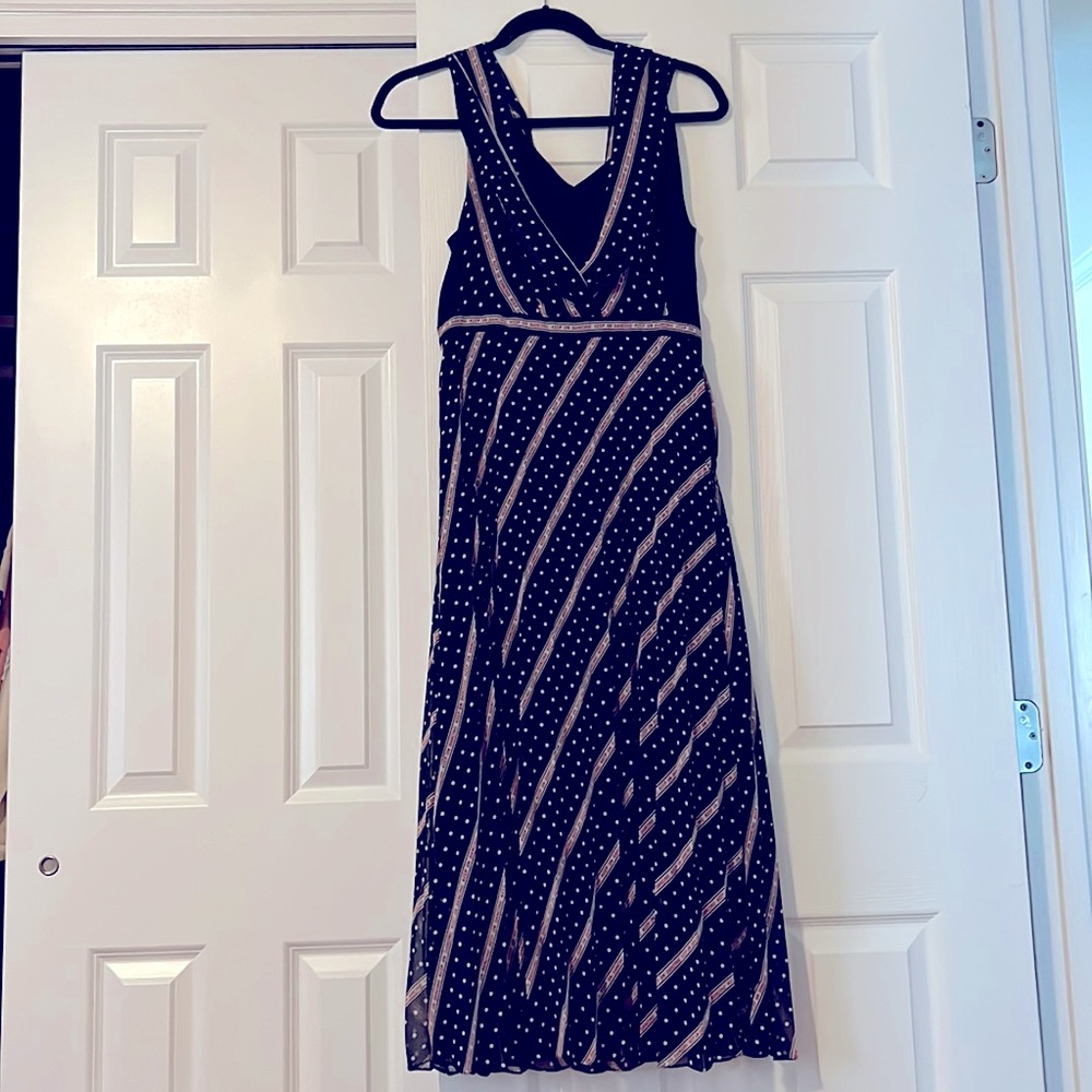 Sandro Paris Maxi Dress